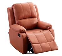 Massage Recliner Chair Power Lift Sofa Recliner Chair,PU Leather Electric Chair 360 Degree Swivel,8 Point Vibration Modes,Timing Function
