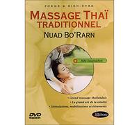Massage Thai Traditionnel [DVD]