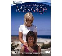 Massage - The Essential 3 Hour Guide - Fit for Life Series -'Basic Massage', 'Swedish Massage', 'Reflexology', 'Acupressure', 'Aromatherapy', 'Indian ... 'Facial Massage' and 'After Treatment Advice' [Reino Unido] [DVD]