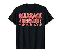 Massage Therapist Nurse RN CNA MA Valentine Camiseta