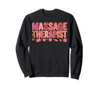 Massage Therapist Nurse RN CNA MA Valentine Sudadera