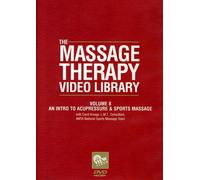 Massage Therapy - Intro To Acupressure & Sports 8 [Edizione: Stati Uniti] [Reino Unido] [DVD]