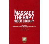 Massage Therapy Video Library: Women in Sports Massage: Issues We Face: Volume 11 [Reino Unido] [DVD]
