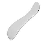Massage Tool - Guãsha Massage Tool | Muscle Scraper For Body Recovery | Stainless Steel S-Shaped Body Sculpting Scraper For Relaxation And Fitness, 7-Inch Portable Design