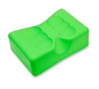 Massage Track pista cuello: liberación miofascial, punto de disparo, la movilidad y herramienta de terapia física - tamaño: m