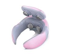 Massager Portable Neck Massager Neck Massage with Remote Control, 4 Modes 9 Levels Deep Tissue Trigger Points