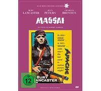 Massai - Der große Apache (Edition Western-Legenden #53) [Alemania] [DVD]