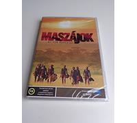 Massai - Les guerriers de la pluie / Maszájok / Hungarian Release - Region 2 (Kimassai, French and Hungarian Sound Options)