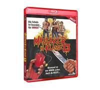 Massaker in Klasse 13 - deutsche Blu-ray Premiere - UNCUT - Limited Edition - Massacre at Central High (1976) - Sie lynchen statt zu lernen! [Alemania] [Blu-ray]