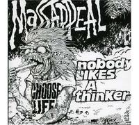 Massappeal - Nobody Likes A Thinker (39 Tracks) Aust Excl