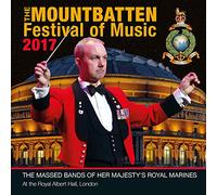 Massed Bands of Her Majesty's Royal Marines - Mountbatten Festival of Music, 2017