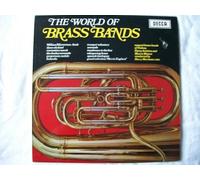 Massed Brass Bands - MASSED BRASS BANDS The World of Brass Bands LP