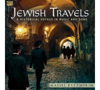 Massel Klezmori Jewish Travels: A Historical Voyage in Mu (CD) (Importación USA)