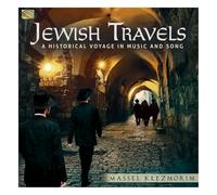 Massel Klezmorim - Massel Klezmorim : Jewish Travels