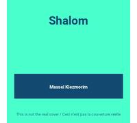 MASSEL KLEZMORIM - Shalom