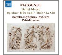 Massenet: Ballet Music - Bacchus; Heriodade; Thais; Le Cid by Barcelona Symphony Orchestra (2013-11-19)