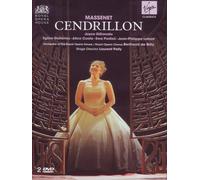 Massenet Cendrillon (DVD) (Importación USA)