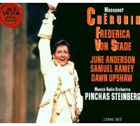 Massenet: Ch??rubin / von Stade, J. Anderson, Ramey, Upshaw, P. Steinberg by Various Artists (1992-09-15)
