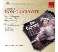 Massenet: Don Quichotte
