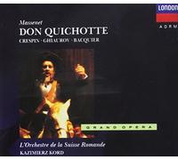 Massenet: Don Quichotte