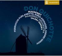 Massenet: Don Quichotte (Mariinsky Orchestra/Gergiev) by Ferruccio Furlanetto
