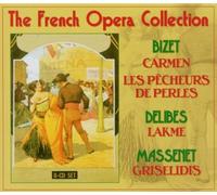 Massenet Griselidis Command Larcher Desnoues Et Al. Lyon (CD) (Importación USA)