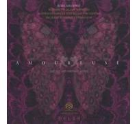 Massenet, J. - Amoureuse: Sacred and Profane Arias by Jules Massenet