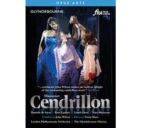 Massenet, J.: Cendrillon [Opera] (Glyndebourne, 2019) [DVD]