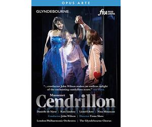 Massenet, J.: Cendrillon [Opera] (Glyndebourne, 2019) [DVD]