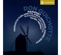Massenet, J. - Don Quichotte