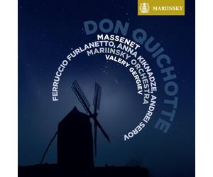 Massenet, J. - Don Quichotte