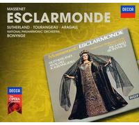 Massenet, J. - Esclarmonde