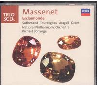 Massenet, J. - Esclarmonde