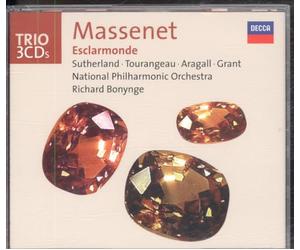 Massenet, J. - Esclarmonde