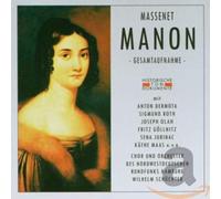 Massenet, J. - Manon