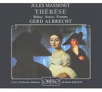 Massenet, J. - Therese-Complete Opera