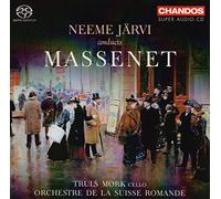 Massenet: Jarvi Conducts