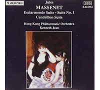 Massenet Jules - Suite N.1 Op.13, Suite Da Esclarmon