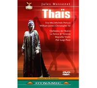 Massenet, Jules - Thais (DVD) Eva Mei Michele Pertusi William Joyner