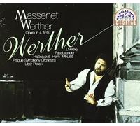 Massenet Jules - Werther, Opera in 4 Atti