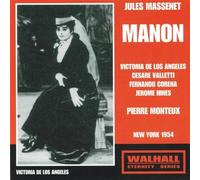 Massenet - Manon 1954