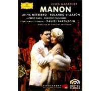 Massenet: Manon [2007] [Alemania] [DVD]