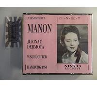 Massenet - Manon