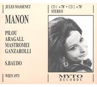 Massenet - Manon
