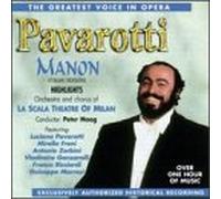 Massenet - Manon