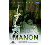 Massenet : Manon [DVD]