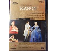 Massenet - Manon [USA] [DVD]