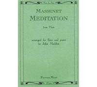 MASSENET - Meditacion de "Thais" para Flauta y Piano (Madden)