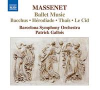 Massenet : Musique de ballet