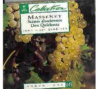 Jules Massenet – Scenes Alsaciennes – CD (Importación USA)